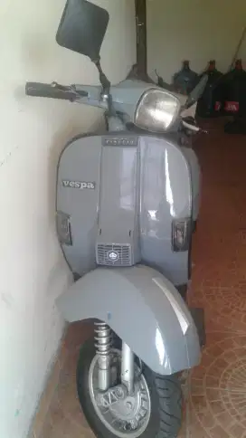vespa strada berkelass