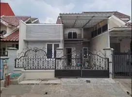 Dijual Rumah Cluster Banjar Wijaya Cipondoh Siap huni Lingkungan ok