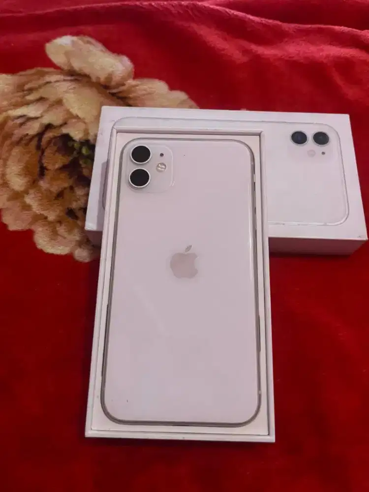 Iphone 11 ibox 64 gb