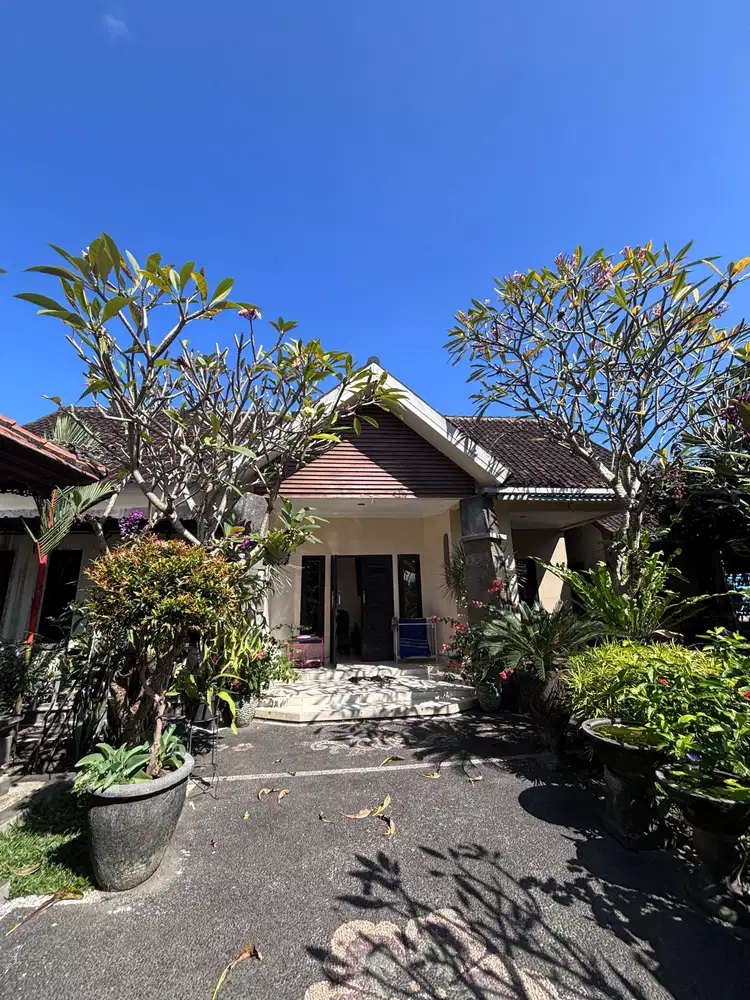 Dijual cepat rumah jl celuk Gianyar Bali