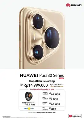 Huawei 80series