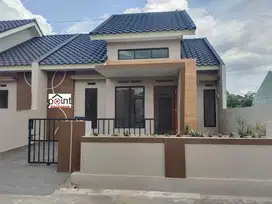 Rumah Baru Gedongan Colomadu Dekat Solo Kota Lingkungan Perumahan (AT)