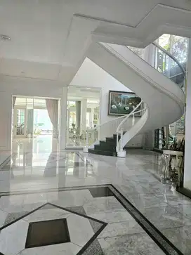 Dijual Rumah Mewah Menteng Jl Sutan Syahrir Semi Furnished