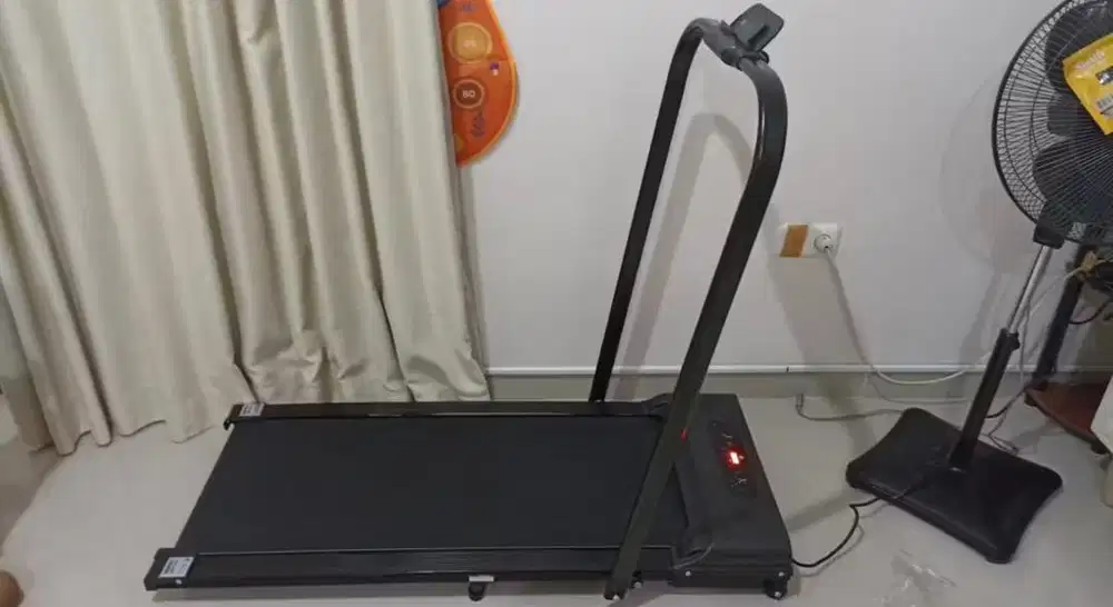 TreadMill untuk lari dirumah