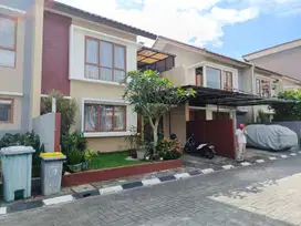 KONTRAK RUMAH CLUDESAC DI GEGERKALONG FURNISHED SIAP HUNI NEGO