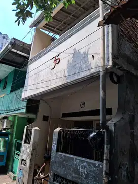 Turun Harga Rumah Pasar Baru Jakarta Dijual Cepat