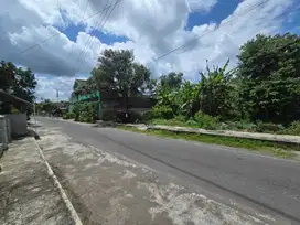 Tanah murah siap bangun dekat jalan lawu dan alun alun karanganyar