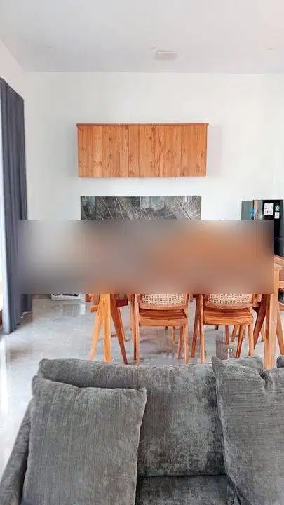 Villa Baru 2KT - 10menit Dari Cemagi Untuk Disewakan Furnished