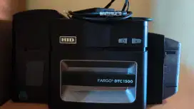 Printer Kartu Fargo DTC 1500