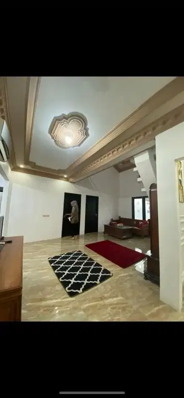 Rumah sewa Juanda 8