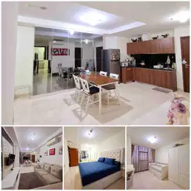 apartemen lavenue pancoran 2br+1 semi furnish South tower lantai 9 pasar minggu jakarta selatan