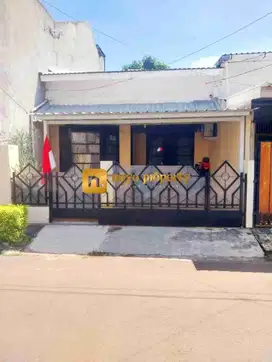 Rumah Murah Dalam Komplek Strategis Dekat Pintu Tol dan Stasiun di Bintaro Sektor 2 Tangerang Selatan