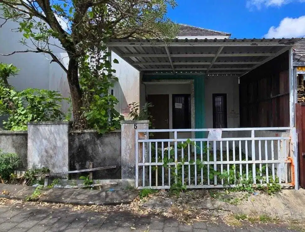 Dijual Rumah Murah Harga Terjangkau di Perum Perdana Residence Bali