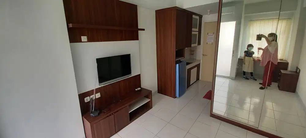 DI SEWAkan Apartemen Ayodya studio