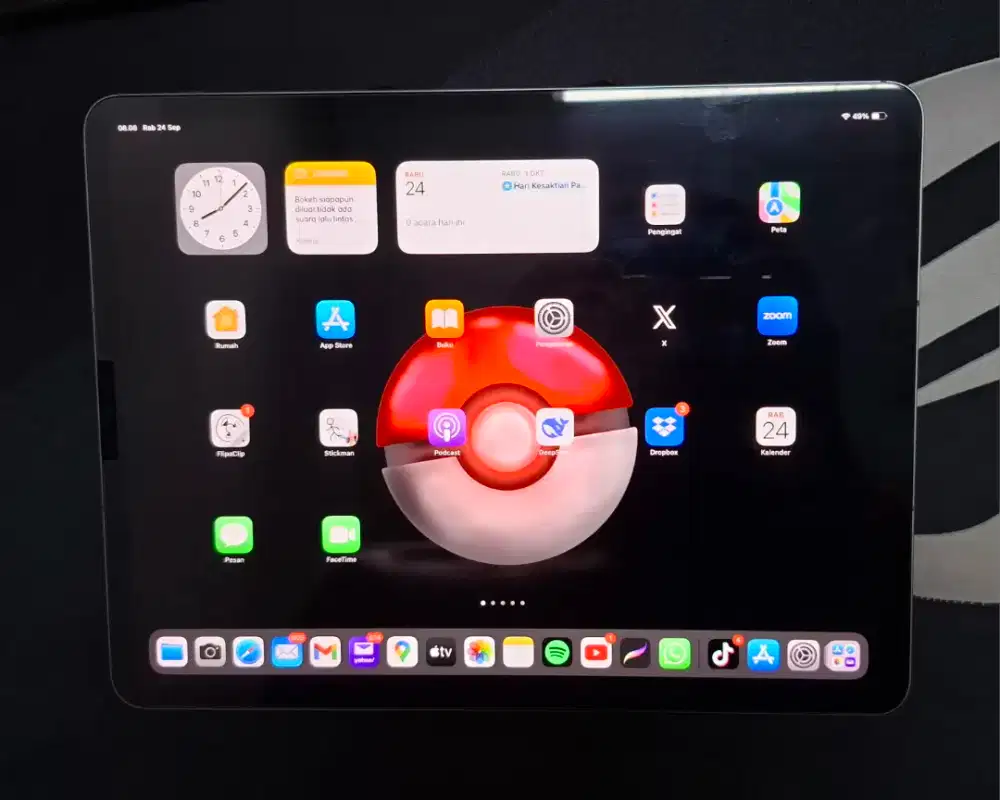 IPAD PRO M2 12.9 INCH 128gb WIFI CELL
