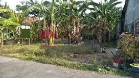 Tanah Kavling 659 m2 di Tulungrejo Pare Kab Kediri Dekat Alun-Alun
