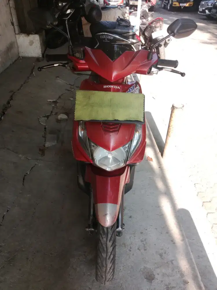 Honda Beat 2011