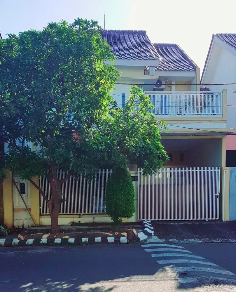 24. Dijual Rumah Deltasari Raya Waru Deltasari Baru