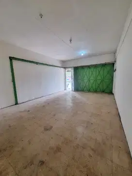 Disewakan Ruko Strategis Di Mainroad Dago