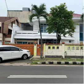 Dijual Rumah Hoek Sunrise Garden Kedoya Kebon Jeruk Jakarta Barat