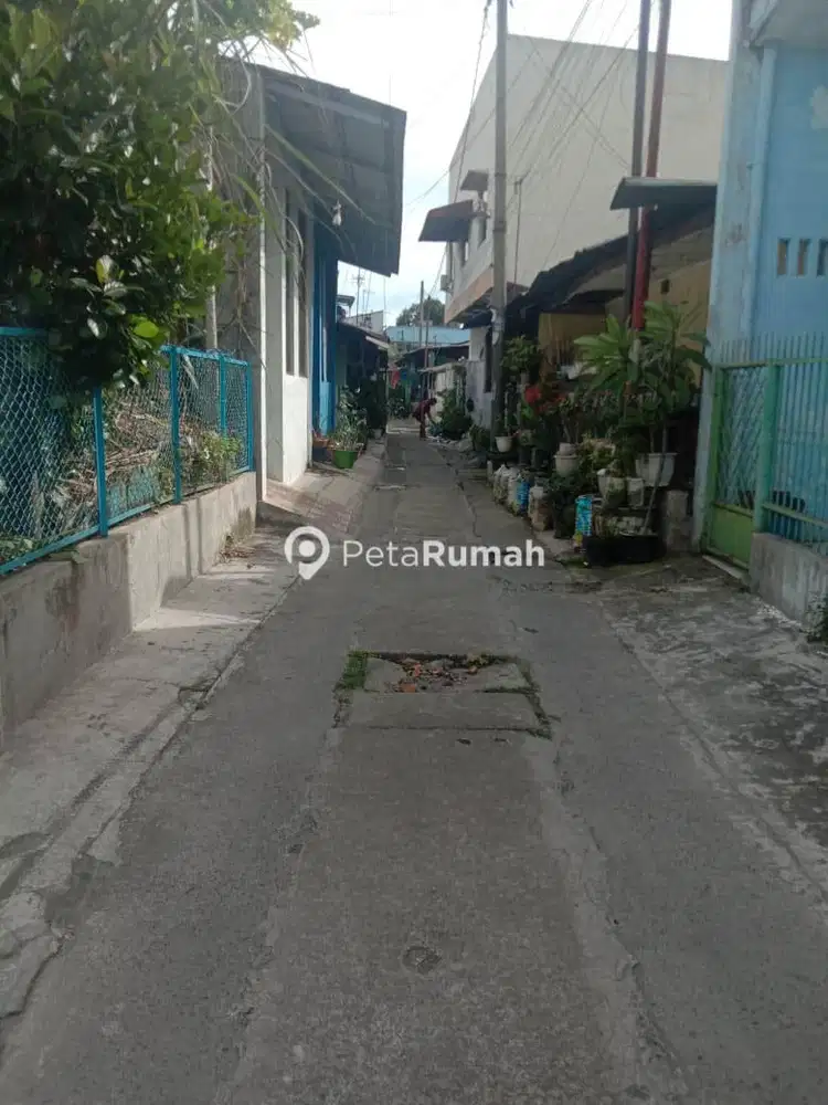 DIJUAL RUMAH JALAN PUNAK GANG GIRO | DAERAH PETISAH (WAYNE CLINTON)