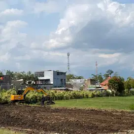 TANAH KOTA MALANG 1 MENIT UIN DAN UMM MALANG SHM