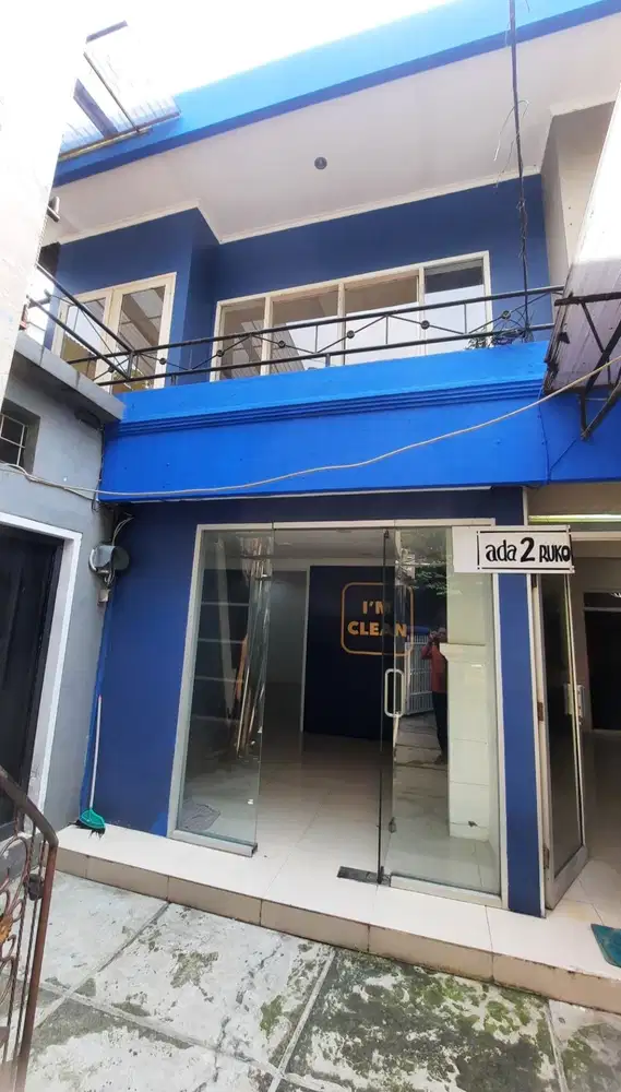 Ruko 2 lantai pejaten pasar minggu dekat mall the park 85jt/thn