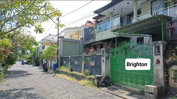 RUMAH 2 LANTAI KOMP PERUM.PEDUNGAN INDAH