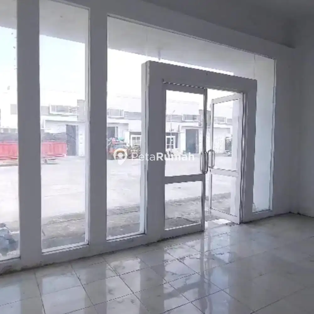 DIJUAL/DISEWA GUDANG JALAN BINTANG TERANG GUDANG HARMONI COMERCIAL EST
