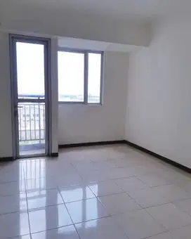Apartemen Maple Park dijual tower B non Furnished lantai rendah