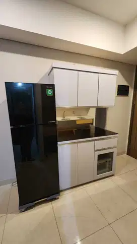Di Sewakan APARTEMEN TAMAN ANGGREK RESIDENCE 3 kamar furnish