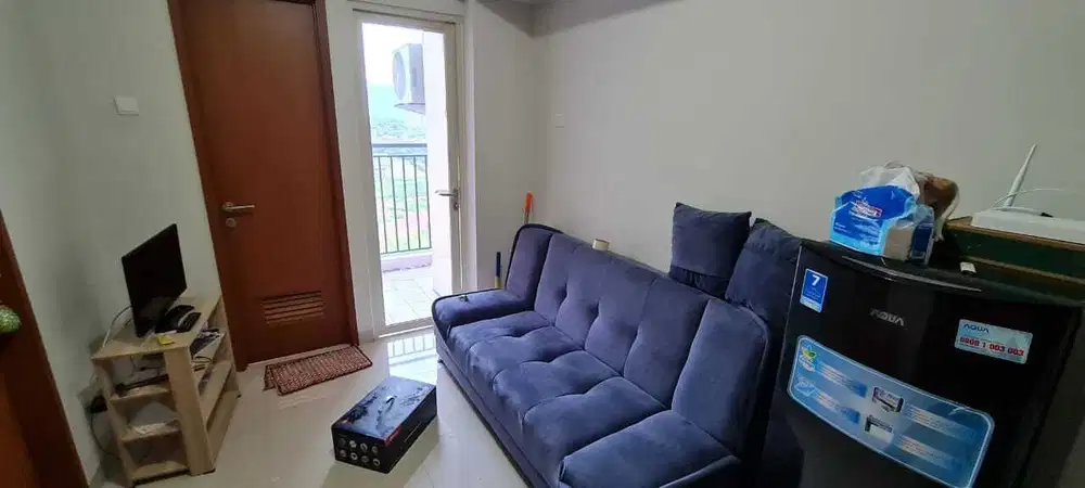 Apartment Green Park View Tower G (2 BR)