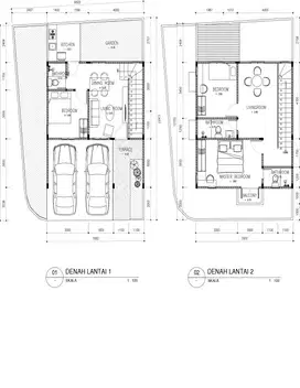 JUAL CEPAT Rumah 2 Lantai Siap Huni di Ciomas Bogor, Harga Nego!