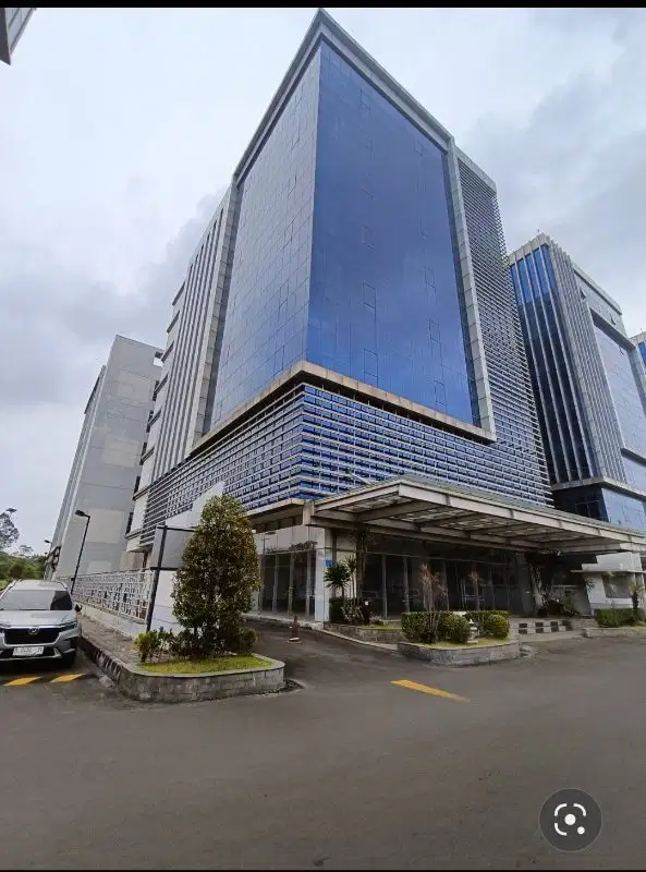Gedung baru Cengkareng Bisnis center cocok utk kantolr, hotel