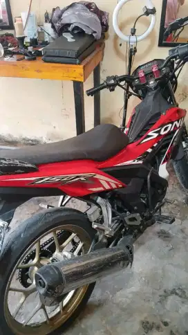Jual Sonic 150R 2017