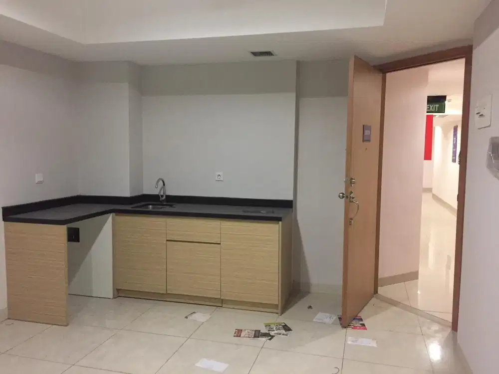 Apartemen The Mansion Jasmine Tower Bellavista 2BR 73m² Sudah AJB