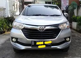 Toyota Avanza G 2016 Automatic terawat
