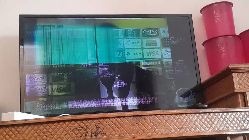 Tv led samsung hd tv 32