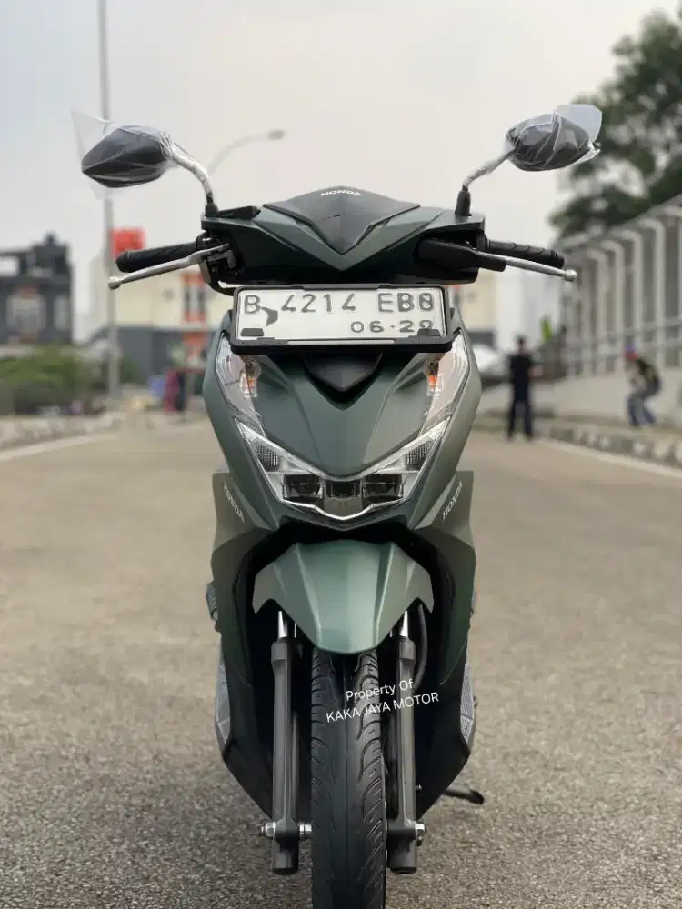 BEAT DELUXE ISS 2024 DP 900 AJA Barang Gress