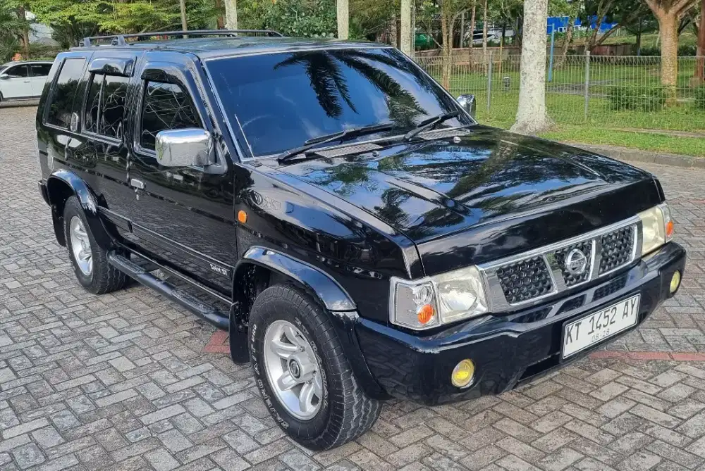 Terano spirit S1 manual 2003 brg simpanan, KM 49 rb.