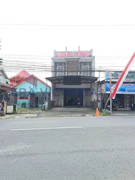 Ruko Sewa Dekat Exit Tol Pakis & Bandara Abd Saleh, Cocok Segala Usaha