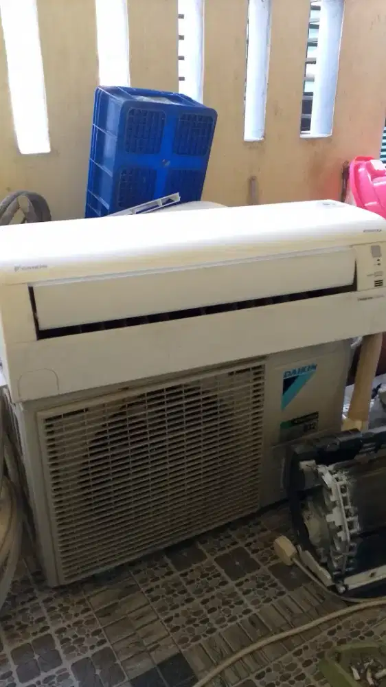 AC Daikin inverter 1pk