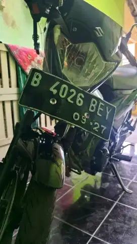 Suzuki Satria fu