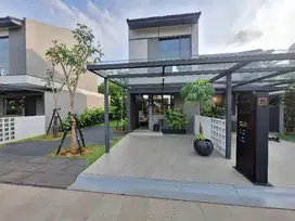 Rumah Gen Z Tipe Q20 Hoek Park Serpong Dev Lippo Karawaci