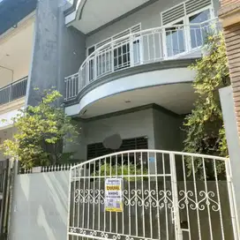 Rumah rapih dijual siap huni lingkungan tenang Sunter Jaya Jakarta