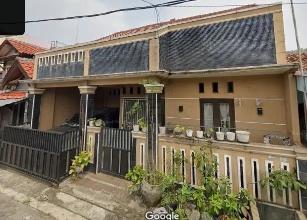 Dijual Rumah 1 Lantai Termurah Kunciran Mas Permai Siap Huni Shm