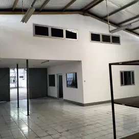 Disewakan Gudang Pabrik Taman Kopo Indah I Komplek Kavling Industri