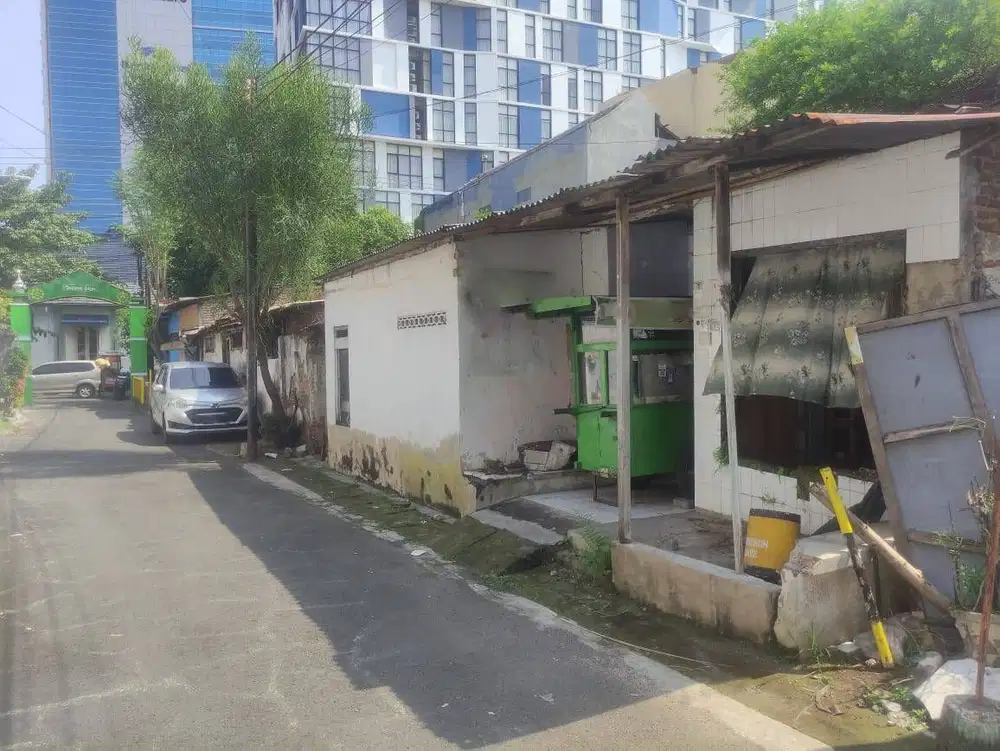 Dijual Rumah Lokasi Jl. Pekunden Selatan Semarang