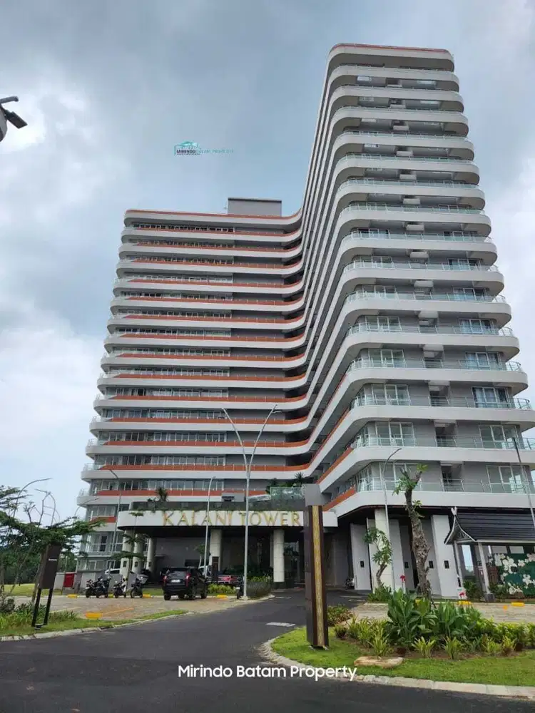 DIJUAL CEPAT 700JUTA APARTEMEN NUVASA BAY TOWER KALANI - NONGSA