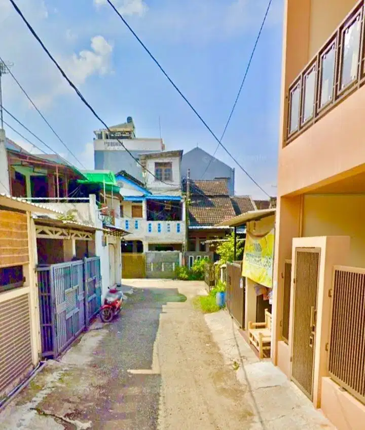 Dijual Rumah Bagus, Ada Warung Usaha, Nego BU Banget di Permata Kopo
